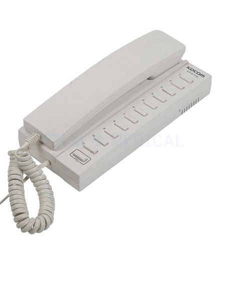 White Phone